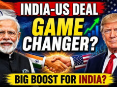 India-US ट्रेड डील को लेकर बड़ी प्रगति, 2030 तक 500 अरब डॉलर व्यापार का टारगेट
