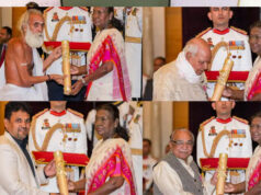मुख्यमंत्री ने पद्म पुरस्कार विजेताओं को दी बधाई, कहा- प्रदेश के लिए गौरव की बात