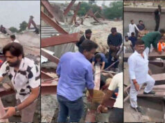 कोलकाता हादसे का भयावह मंजर, चश्मदीद बोला- मलबे में दबे लोग मदद की गुहार लगा रहे थे