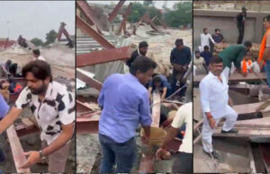 कोलकाता हादसे का भयावह मंजर, चश्मदीद बोला- मलबे में दबे लोग मदद की गुहार लगा रहे थे