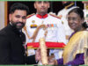 रोहित शर्मा के नाम एक और बड़ी उपलब्धि, राष्ट्रपति ने दिया पद्मश्री सम्मान