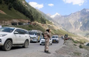 अमरनाथ यात्रा में हाईटेक सुरक्षा कवच, ‘प्रोजेक्ट हॉक आई’ से हर गतिविधि पर रहेगी नजर