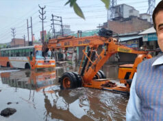 बारिश में जलभराव रोकने पर गडकरी का फोकस, सड़कों को तालाब बनने से बचाने के लिए क्या है प्लान?