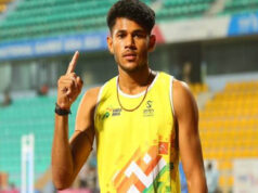 मध्यप्रदेश एथलेटिक्स अकादमी के देव मीणा का कमाल, राष्ट्रीय चैंपियनशिप में ऐतिहासिक उपलब्धि