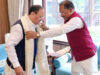 जेपी नड्डा से मिले CM विष्णुदेव साय, स्वास्थ्य सेवाओं और किसानों के मुद्दों पर हुई अहम चर्चा
