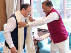 जेपी नड्डा से मिले CM विष्णुदेव साय, स्वास्थ्य सेवाओं और किसानों के मुद्दों पर हुई अहम चर्चा
