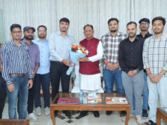 राजमिस्त्री, किसान और शिक्षक परिवारों के बेटे-बेटियों की सफलता पूरे समाज के लिए प्रेरणा : मुख्यमंत्री