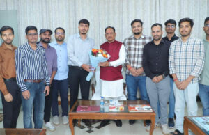 राजमिस्त्री, किसान और शिक्षक परिवारों के बेटे-बेटियों की सफलता पूरे समाज के लिए प्रेरणा : मुख्यमंत्री