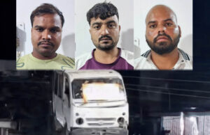Badnagar Van Blast: पटाखों से किया धमाका, ‘फिर आ गए’ मैसेज की गुत्थी सुलझाने में जुटीं ATS और फोरेंसिक टीम