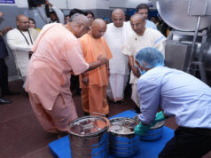स्वस्थ बच्चे बनेंगे समृद्ध समाज का आधार : सीएम योगी आदित्यनाथ
