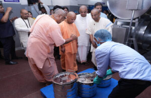 स्वस्थ बच्चे बनेंगे समृद्ध समाज का आधार : सीएम योगी आदित्यनाथ