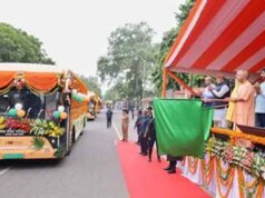 यूपी में ग्रीन मोबिलिटी को बढ़ावा, पहली बार हाइड्रोजन बसों का संचालन शुरू
