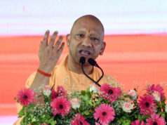 श्रीराम के अस्तित्व को नकारने और रामभक्तों पर गोली चलाने वाले लोग कर रहे हैं आस्था की बात: सीएम