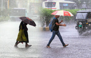 छत्तीसगढ़ में मानसून होगा एक्टिव, 7 दिन तक बारिश की संभावना; 3-4 दिन में पूरे प्रदेश को करेगा कवर