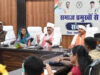 नक्सल मुक्त बस्तर के नव निर्माण में समाज की होगी अहम भूमिका, उपमुख्यमंत्री विजय शर्मा का आह्वान