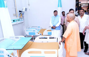 मुख्यमंत्री ने किया गोरखपुर में एस्ट्रोमेडिक्स सुपर स्पेशलिटी हॉस्पिटल का उद्घाटन, कहा- गुणवत्तापूर्ण स्वास्थ्य सुविधा आज की आवश्यकता
