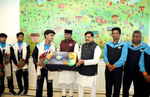 भारतीय हॉकी टीम में बढ़ रही मध्यप्रदेश की हिस्सेदारी, CM डॉ. मोहन यादव बोले- यह प्रदेश के लिए बड़ी उपलब्धि