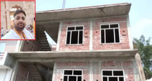 लवकुश की कमाई सिर्फ ₹12 हजार, फिर भी VIP एरिया में बन रहा घर, तस्वीरों ने बढ़ाए सवाल