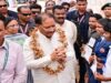 मुख्यमंत्री विष्णुदेव साय ने हितग्राहियों से की आत्मीय मुलाकात, ‘एक पेड़ मां के नाम’ अभियान के तहत किया पौधरोपण
