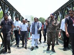 मुख्यमंत्री विष्णु देव साय ने किया निरीक्षण, कहा – दूरस्थ क्षेत्रों तक विकास पहुंचाना हमारी सर्वोच्च प्राथमिकता