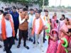वित्त मंत्री ओ.पी. चौधरी ने तुरंगा में विकास कार्यों का किया लोकार्पण, क्षेत्रवासियों को मिली राहत
