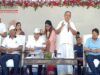 योग में बना नया इतिहास, 35 हजार विद्यार्थियों और शिक्षकों ने एक साथ कर रचा विश्व रिकॉर्ड