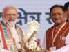 मोदी सरकार के 12 वर्ष पूर्ण, CM विष्णु देव साय बोले- देश ने विकास और सुशासन की नई ऊंचाइयां छुईं