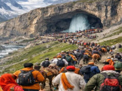अमरनाथ यात्रा को लेकर हाई अलर्ट, खुफिया एजेंसियों ने आतंकी साजिश की आशंका जताई