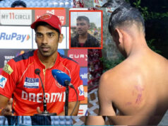खाने का स्वाद बिगड़ा तो भड़के IPL क्रिकेटर और उनके IPS पिता! भोपाल में कुक की पिटाई, मामला दर्ज