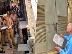 खोड़ा में पुलिस-प्रशासन का बड़ा एक्शन, 600 अपराधियों का किया गया सत्यापन