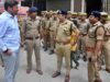 सूर्या हत्याकांड के बाद खोड़ा में बड़ा एक्शन, अवैध मदरसों पर कार्रवाई और अपराधियों की परेड