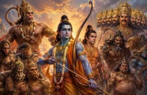 रामायण के वीर योद्धा: लक्ष्मण, बाली, अंगद और सुग्रीव का पराक्रम