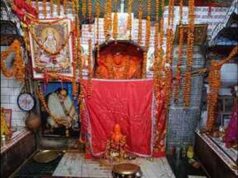 150 साल पुराना बलरामपुर का स्वयंसिद्ध हनुमान मंदिर, नेपाल तक है आस्था