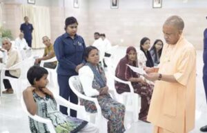 अतिक्रमण पर सख्त हुए सीएम योगी, जनता दर्शन में त्वरित कार्रवाई के आदेश