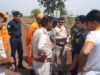 अमोनिया गैस लीक होने पर तत्काल रेस्क्यू ऑपरेशन, पुलिस-NDRF की मुस्तैदी से टला बड़ा हादसा