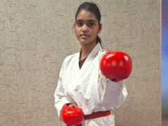 कराटे में विंध्य की बेटी का कमाल, राज्य स्तर पर सफलता के बाद राष्ट्रीय मंच पर चुनौती