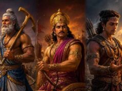 महाभारत युद्ध में इन 4 महान योद्धाओं ने नहीं लिया हिस्सा, वजह जानकर चौंक जाएंगे