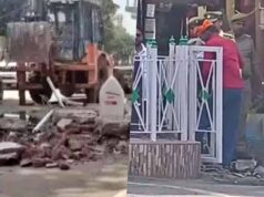 कोर्ट केस और नोटिस के बाद आगरा प्रशासन ने मजार शिफ्टिंग का लिया फैसला