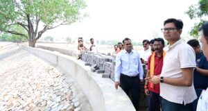 विकास कार्यों में लापरवाही बर्दाश्त नहीं, रायगढ़ के लिए वित्त मंत्री ओपी चौधरी का बड़ा संदेश