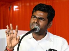 तमिलनाडु की राजनीति में नया मोड़: अन्नामलाई ने बनाई अलग राह, नई पार्टी के गठन की घोषणा