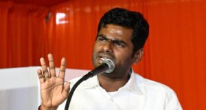 तमिलनाडु की राजनीति में नया मोड़: अन्नामलाई ने बनाई अलग राह, नई पार्टी के गठन की घोषणा