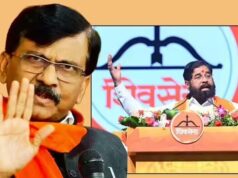 शिवसेना विवाद गहराया, शिंदे के बयान के बाद राउत की रहस्यमयी पोस्ट से बढ़ा तनाव