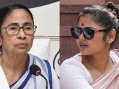 ममता बनर्जी ने कई नेताओं पर कार्रवाई की, यूथ विंग अध्यक्ष सायोनी घोष हटाई गईं