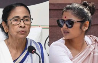ममता बनर्जी ने कई नेताओं पर कार्रवाई की, यूथ विंग अध्यक्ष सायोनी घोष हटाई गईं