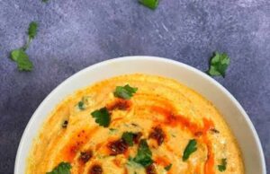 Yogurt-Onion Curry Ready in 10 Minutes: A Light and Cooling Recipe for Summer