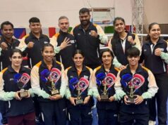 लवलीना-ब्रिगेड की चमक, महिला और पुरुष बॉक्सरों ने जीते 8 स्वर्ण पदक