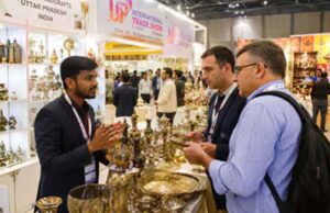 यूपी इंटरनेशनल ट्रेड शो में सब्सिडी से बढ़ा उत्साह, नए एक्सपोर्टर्स को मौका