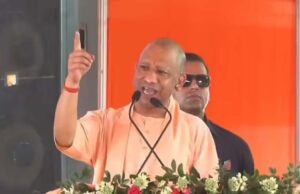 अयोध्या राम मंदिर विवाद पर देवरिया से योगी आदित्यनाथ का बड़ा बयान