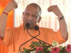 सीएम योगी का विपक्ष पर हमला, सपा-बसपा-कांग्रेस पर विकास और कानून व्यवस्था को लेकर निशाना