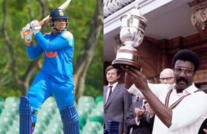 15 वर्षीय वैभव सूर्यवंशी पर क्लाइव लॉयड का बड़ा बयान, बताया लंबे समय तक चमकने वाला सितारा
